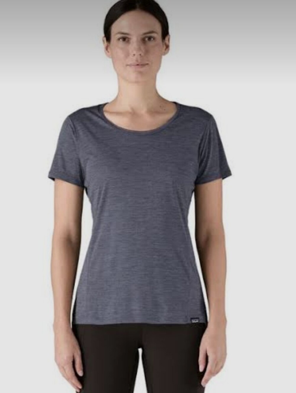 Patagonia Women's Capilene Cool Lightweight Short-Sleeve T-Shirt Size M